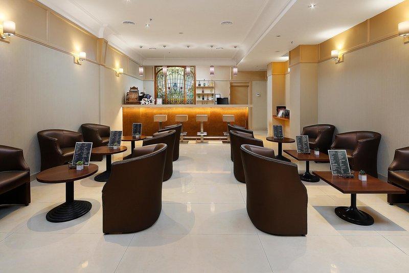 Hcc Regente Hotel Barcelona Eksteriør billede