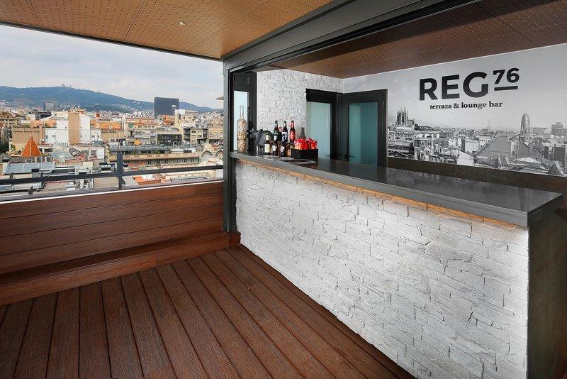 Hcc Regente Hotel Barcelona Eksteriør billede