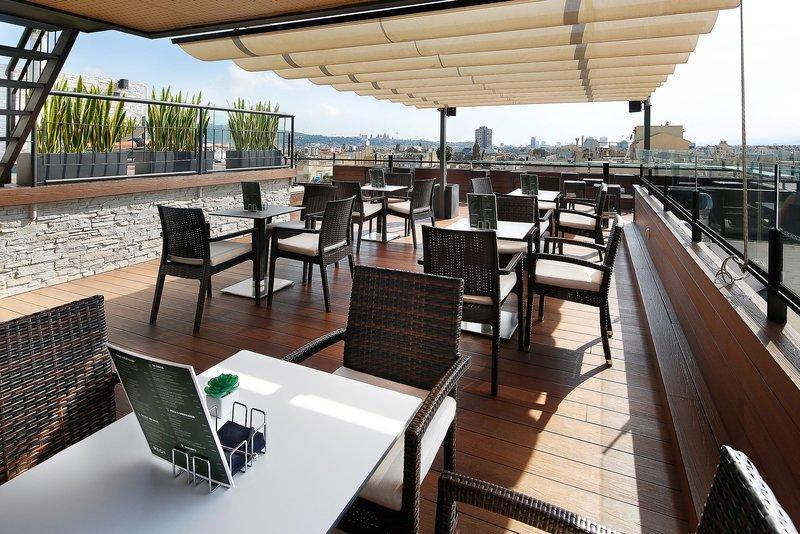 Hcc Regente Hotel Barcelona Eksteriør billede