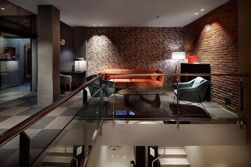 Hcc Regente Hotel Barcelona Eksteriør billede